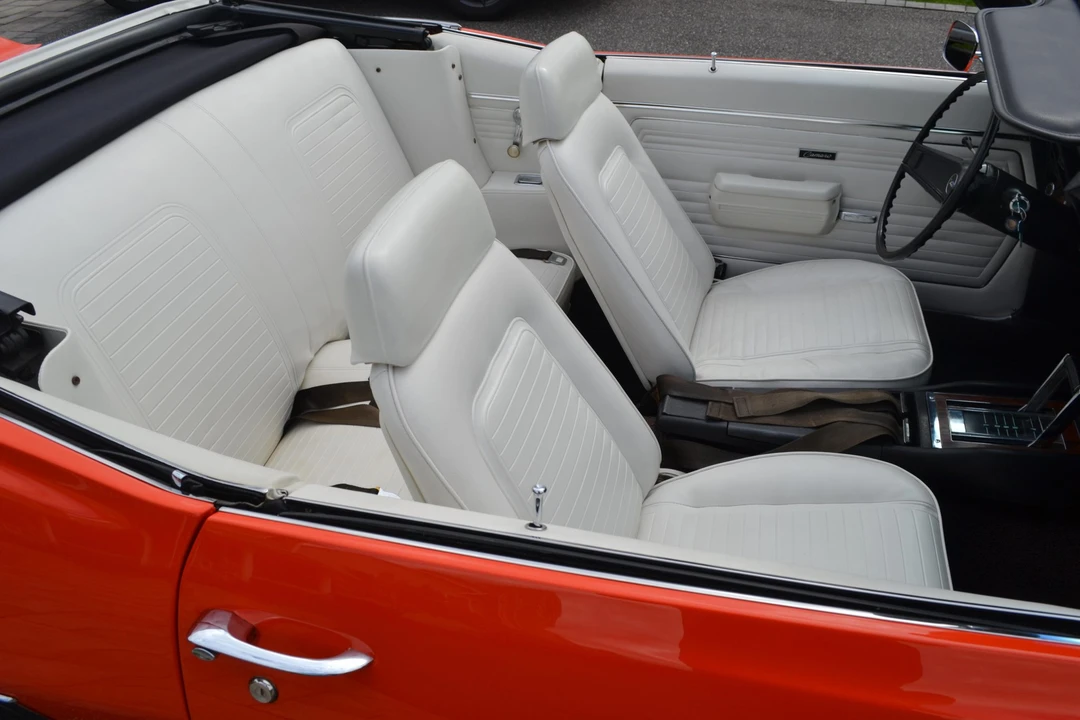 1969 Chevrolet Camaro 1st Gen - Image 28 of 31