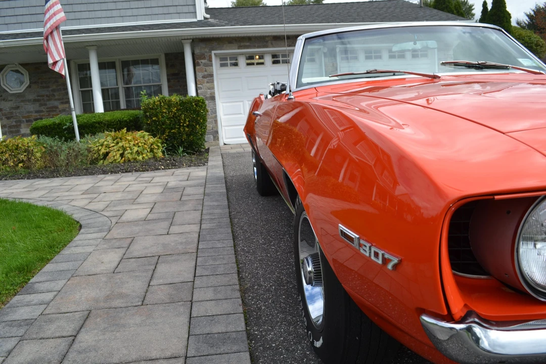 1969 Chevrolet Camaro 1st Gen - Image 21 of 31