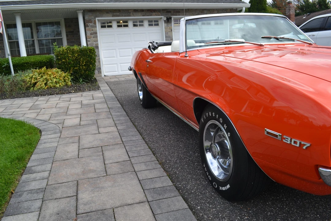 1969 Chevrolet Camaro 1st Gen - Image 20 of 31