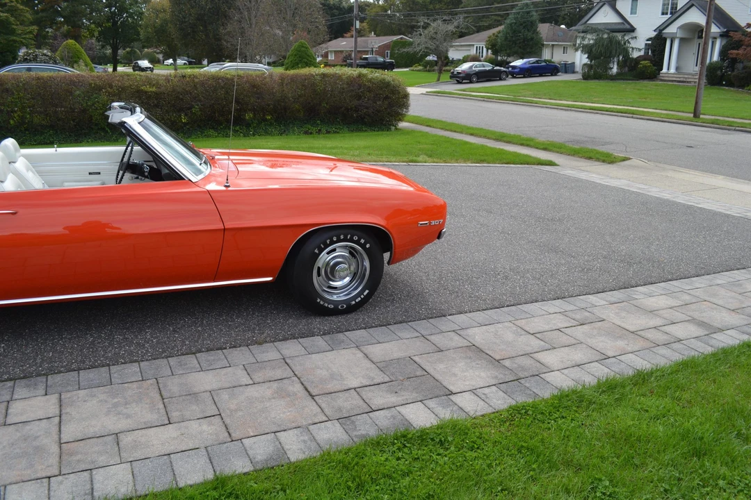 1969 Chevrolet Camaro 1st Gen - Image 23 of 31