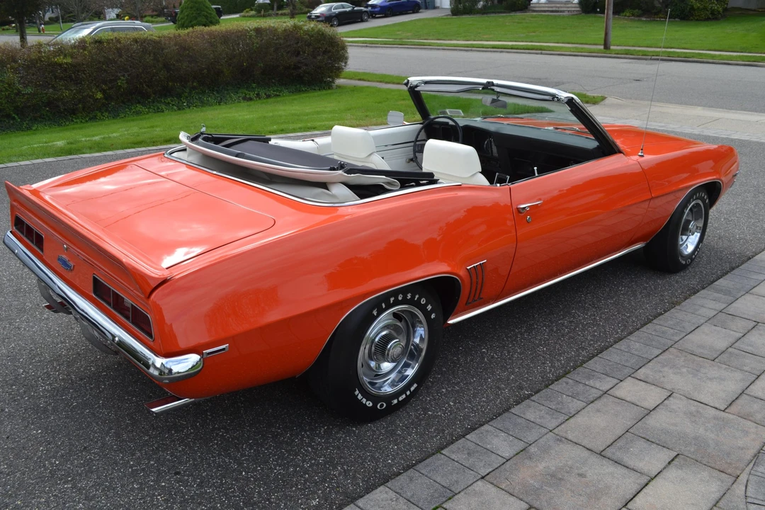 1969 Chevrolet Camaro 1st Gen - Image 6 of 31