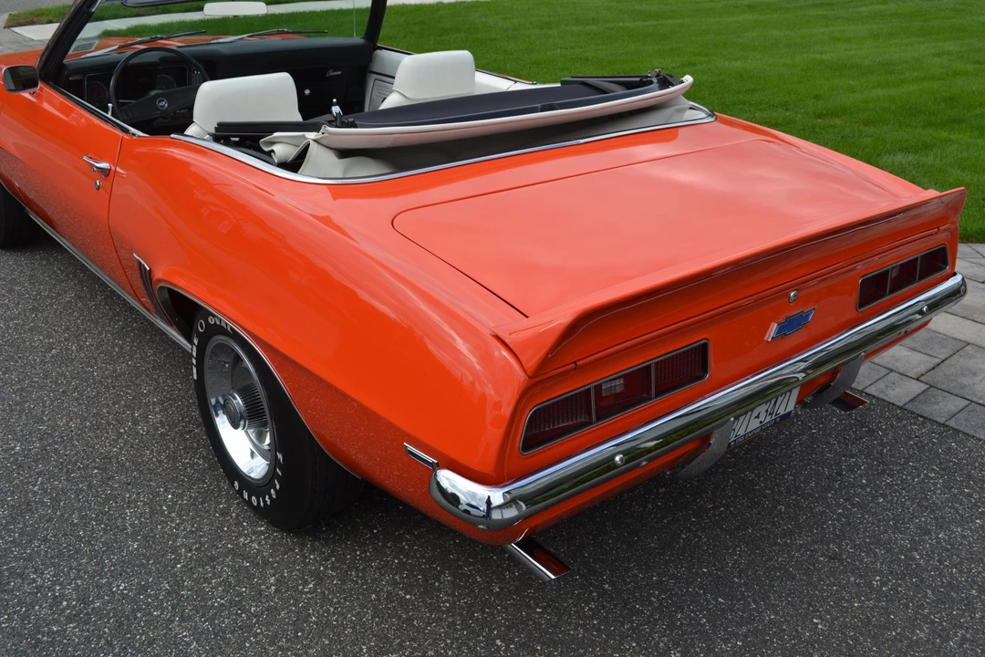 1969 Chevrolet Camaro 1st Gen - Image 15 of 31