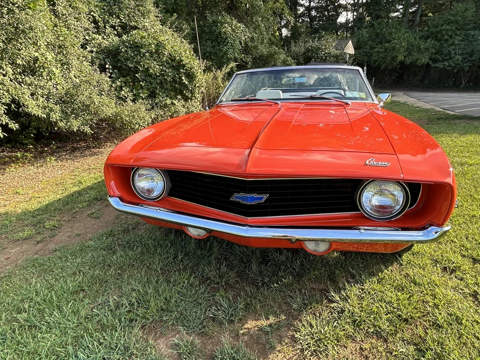 1969 Chevrolet Camaro 1st Gen - Image 4 of 31
