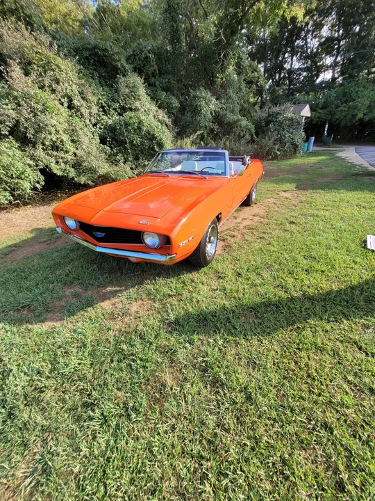 1969 Chevrolet Camaro 1st Gen - Image 3 of 31