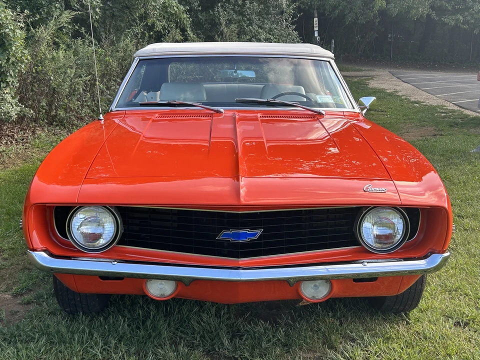 1969 Chevrolet Camaro 1st Gen - Image 12 of 31