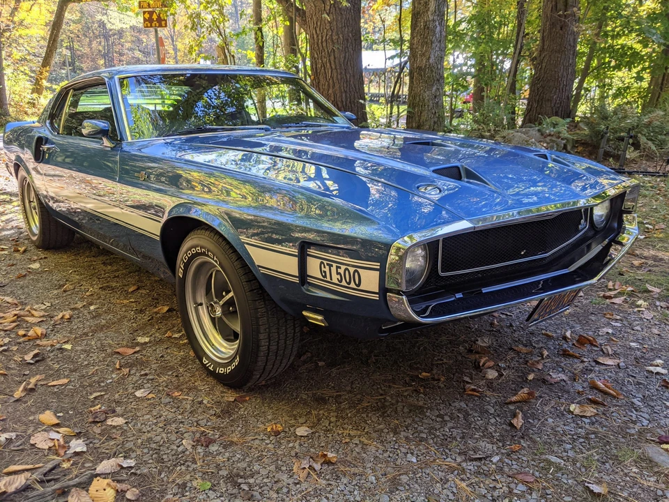 1969 Shelby GT500 - Image 20 of 31