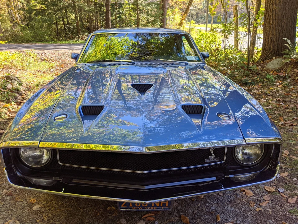 1969 Shelby GT500 - Image 21 of 31