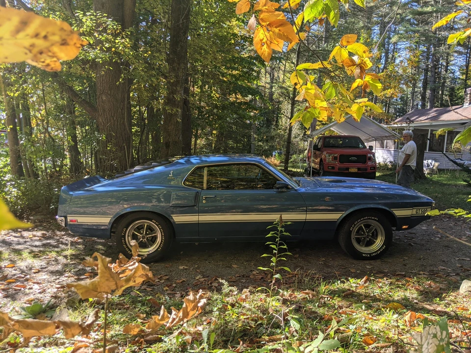 1969 Shelby GT500 - Image 15 of 31