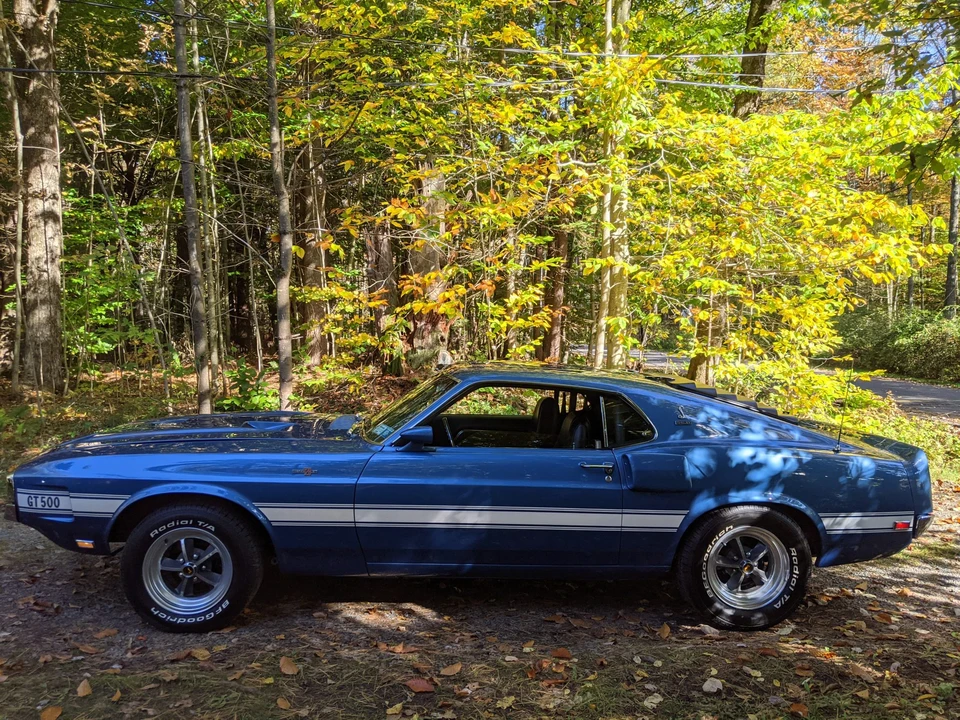 1969 Shelby GT500 - Image 4 of 31