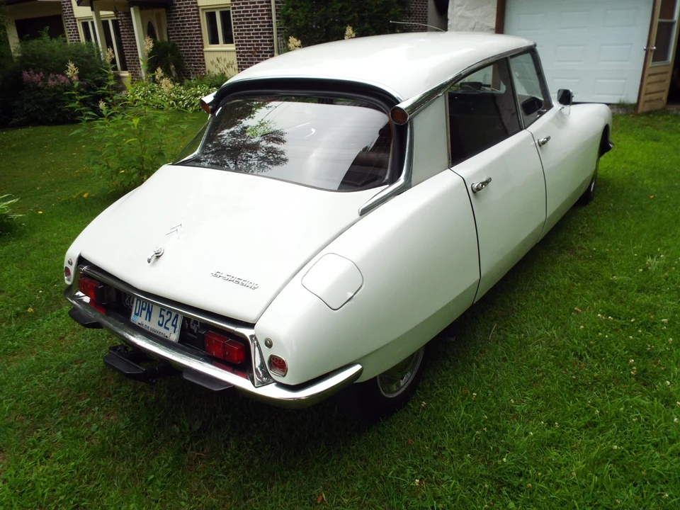 1970 Citroen D Special - Image 13 of 31