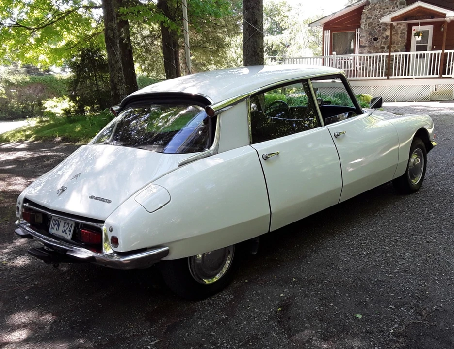 1970 Citroen D Special - Image 5 of 31