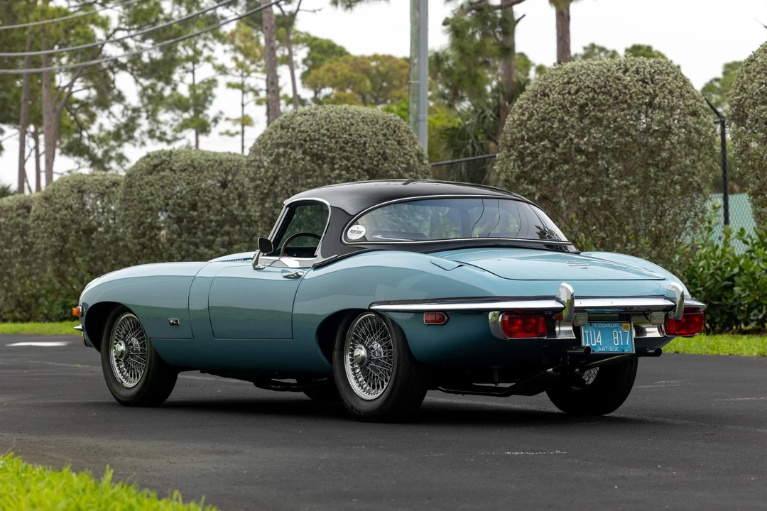 1971 Jaguar E-Type Series 2 - Image 19 of 31