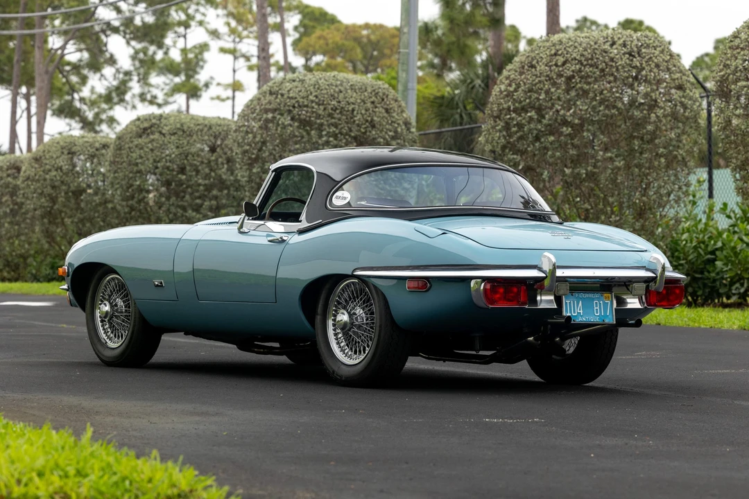 1971 Jaguar E-Type Series 2 - Image 18 of 31