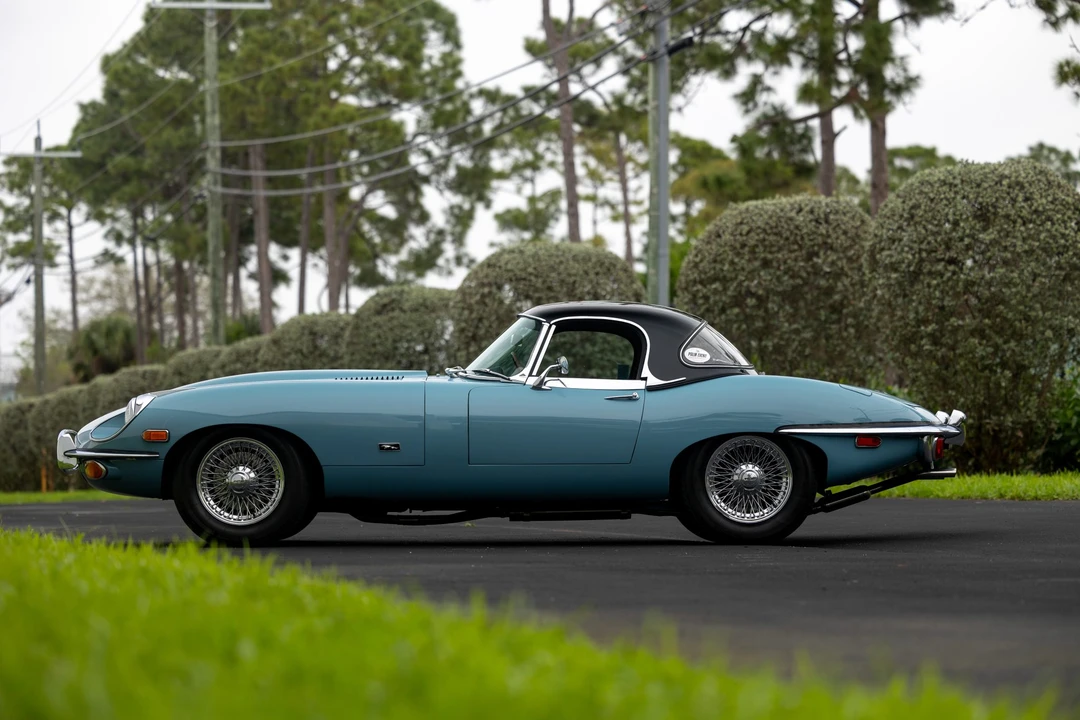 1971 Jaguar E-Type Series 2 - Image 20 of 31