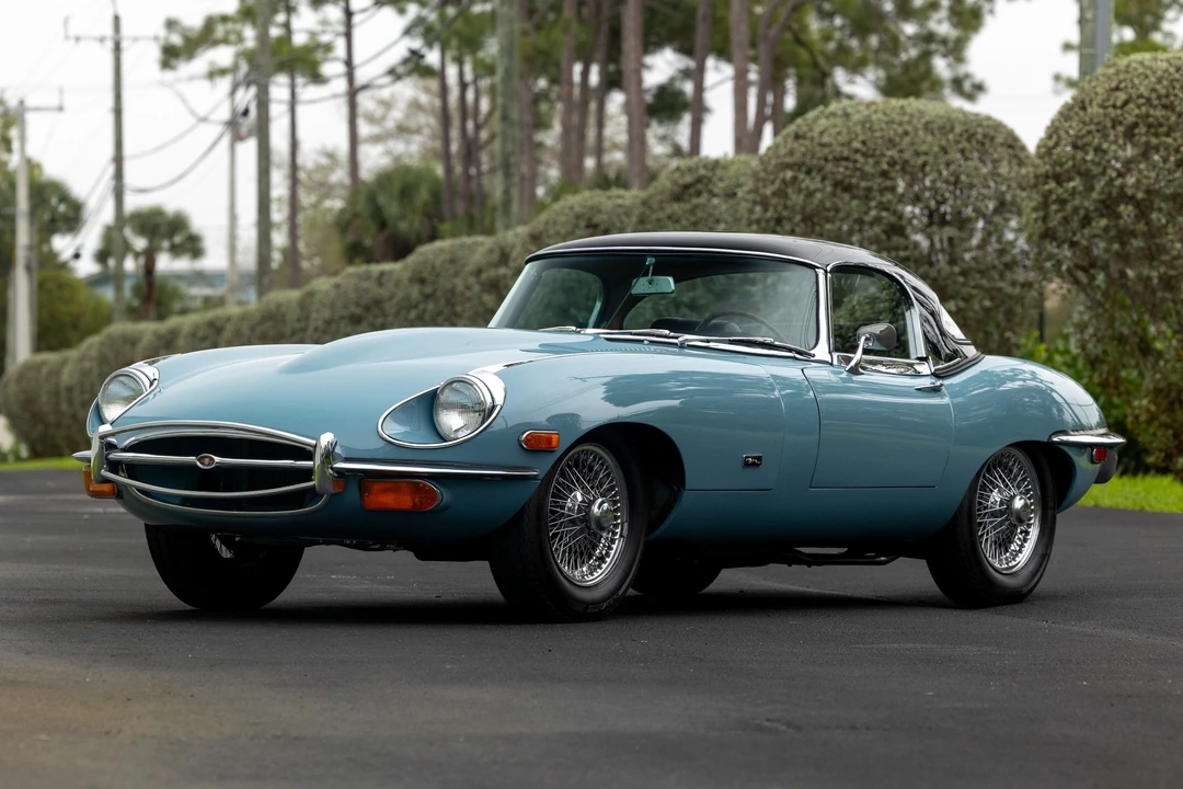 1971 Jaguar E-Type Series 2 - Image 12 of 31