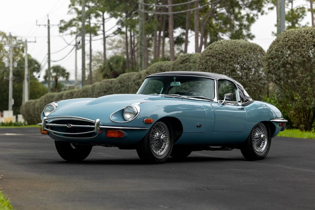 1971 Jaguar E-Type Series 2 - Image 11 of 31