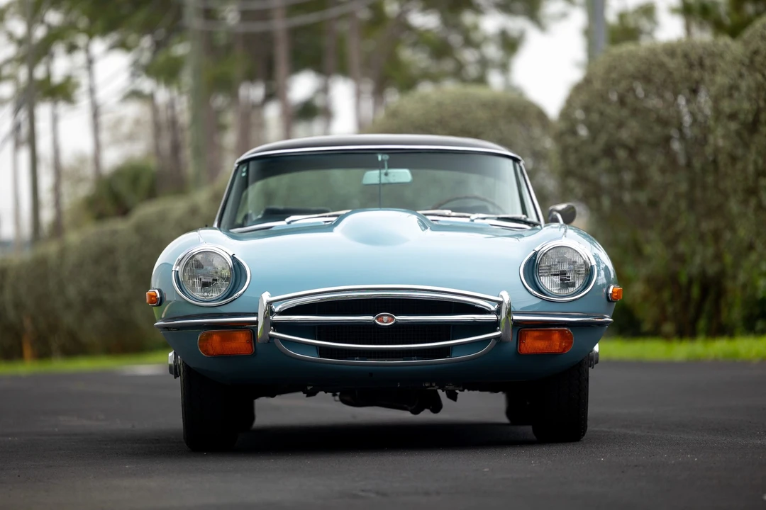 1971 Jaguar E-Type Series 2 - Image 13 of 31
