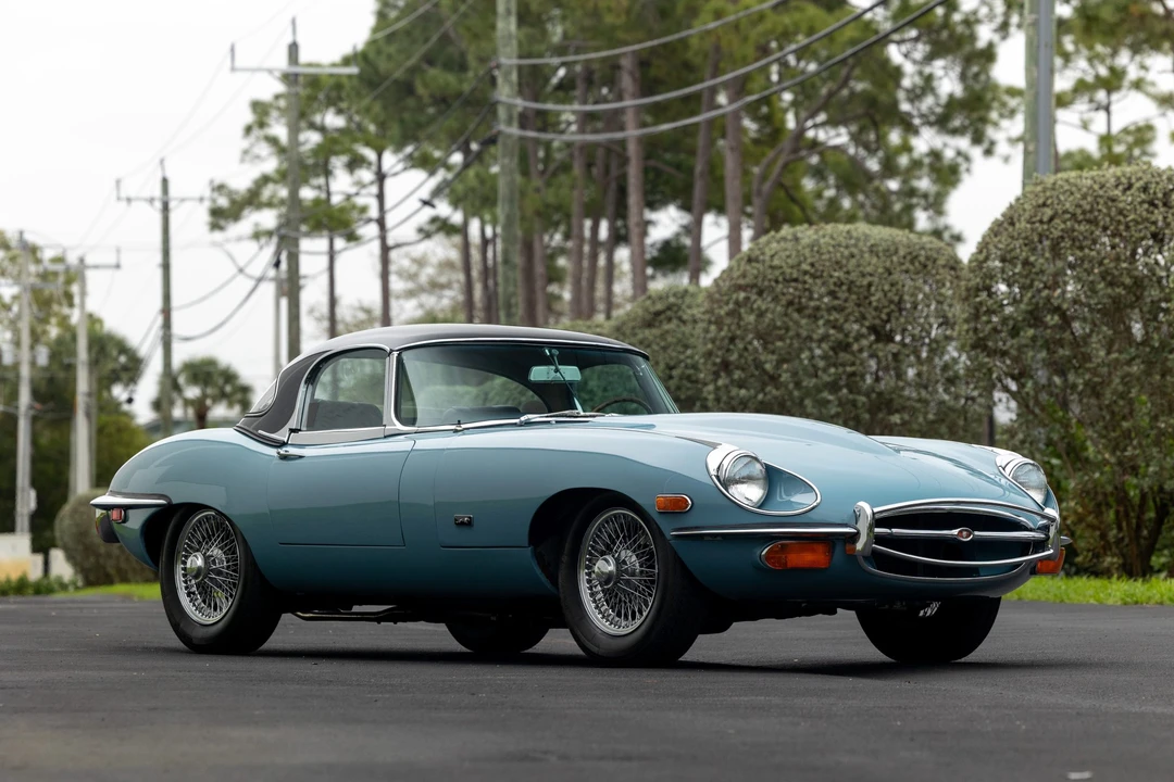 1971 Jaguar E-Type Series 2 - Image 14 of 31