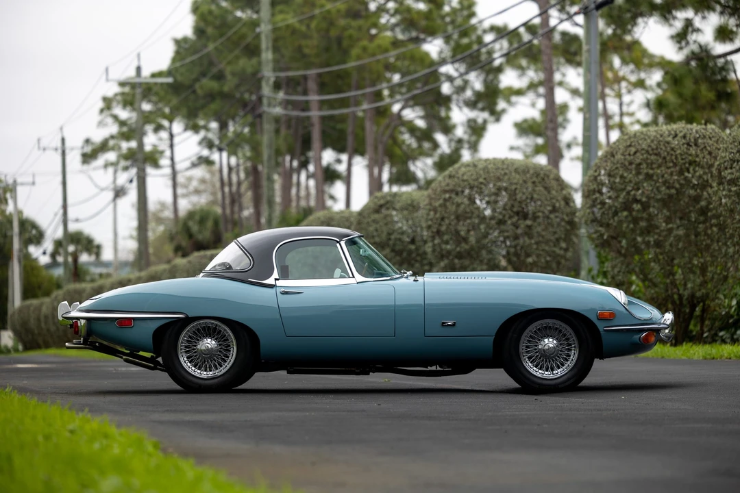 1971 Jaguar E-Type Series 2 - Image 15 of 31