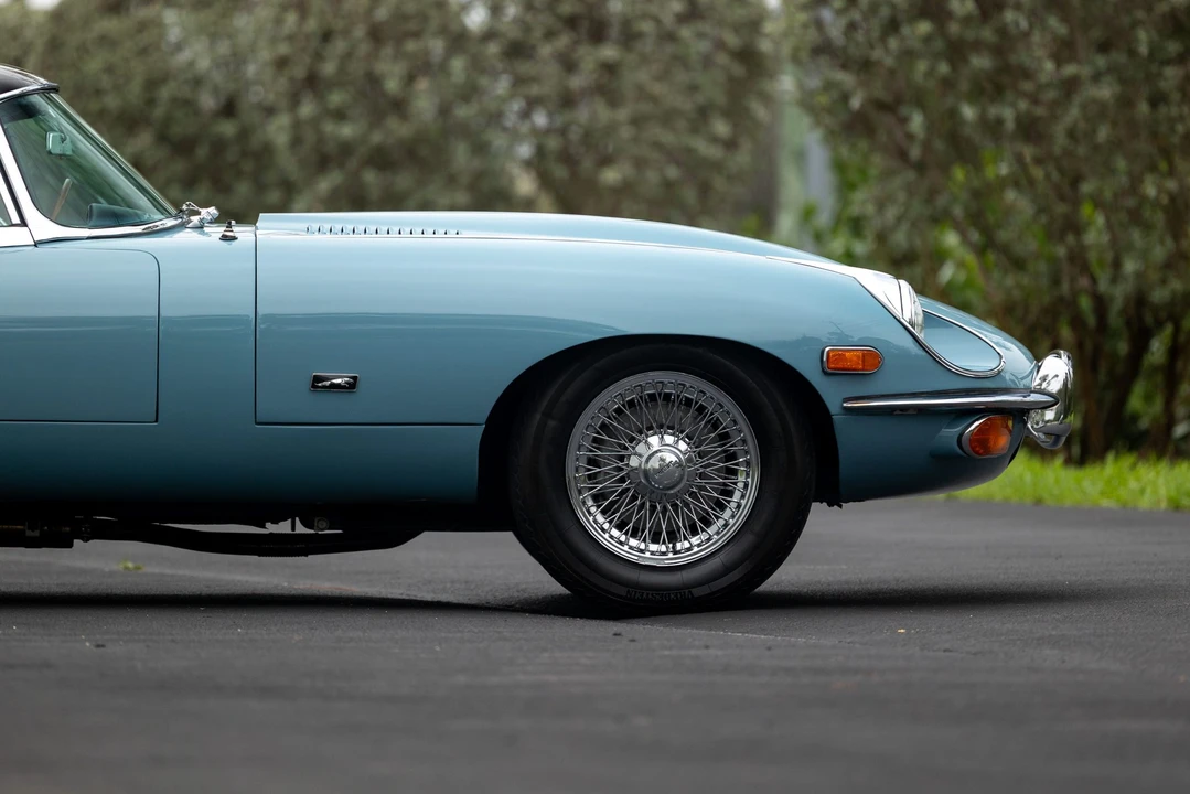 1971 Jaguar E-Type Series 2 - Image 28 of 31