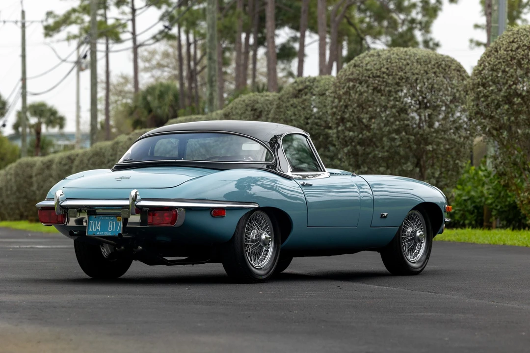 1971 Jaguar E-Type Series 2 - Image 16 of 31