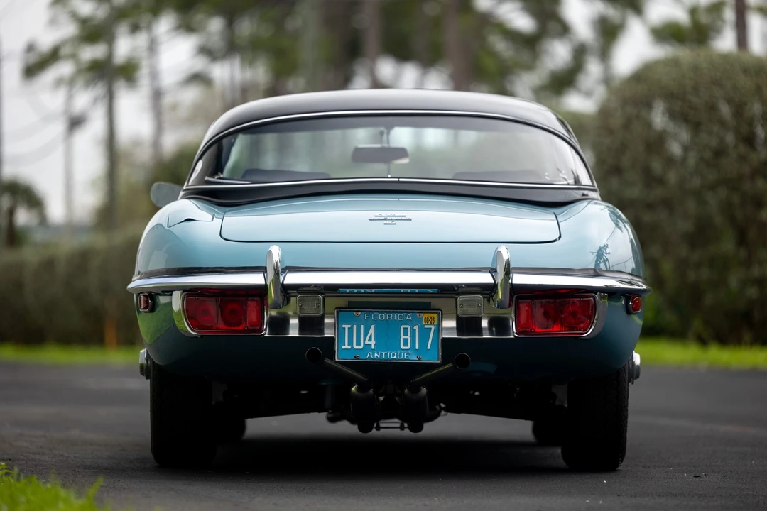 1971 Jaguar E-Type Series 2 - Image 17 of 31