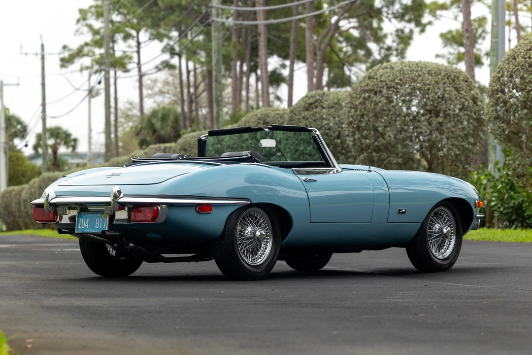 1971 Jaguar E-Type Series 2 - Image 7 of 31