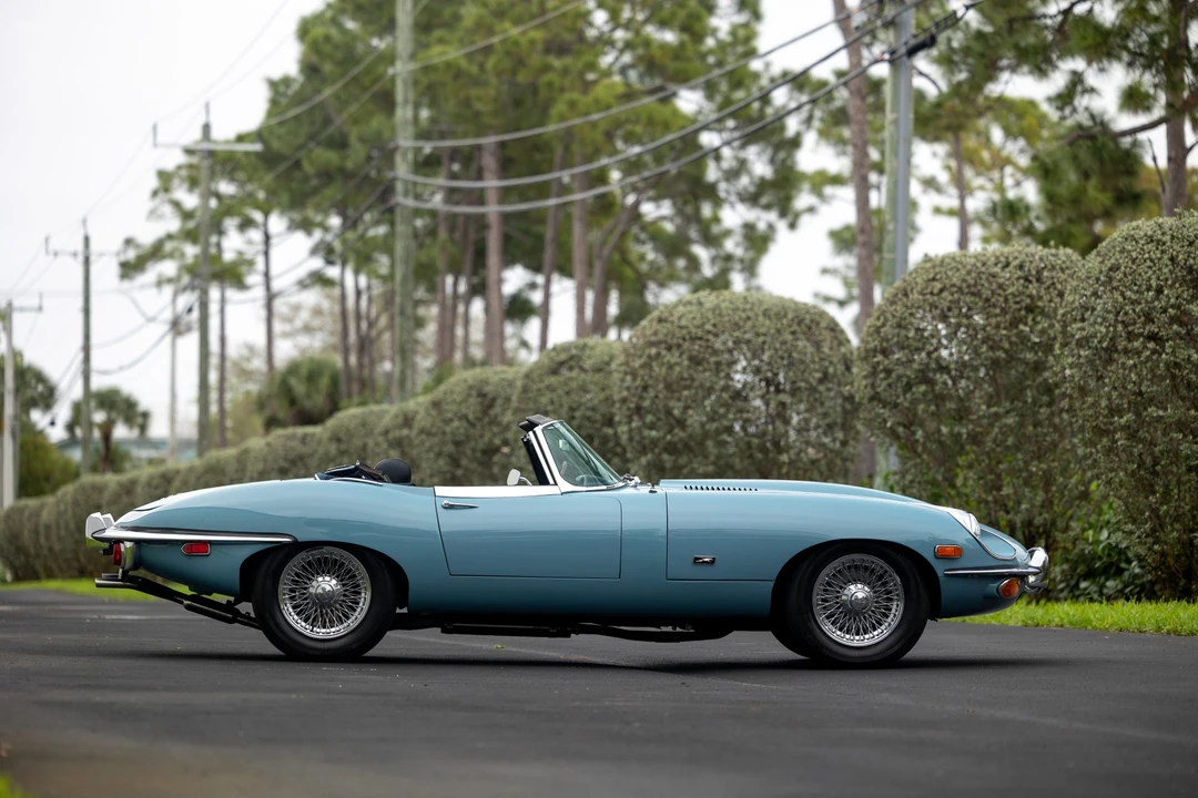 1971 Jaguar E-Type Series 2 - Image 5 of 31