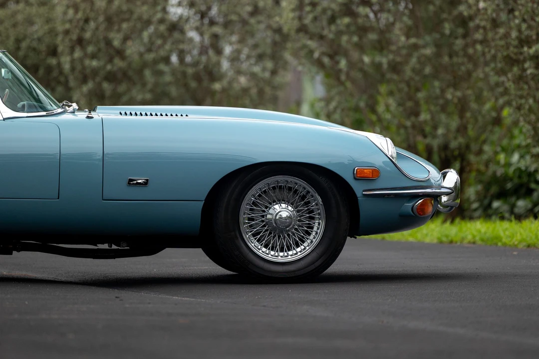 1971 Jaguar E-Type Series 2 - Image 29 of 31