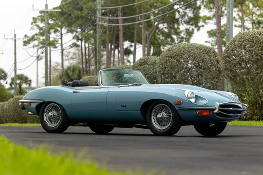 1971 Jaguar E-Type Series 2 - Image 4 of 31