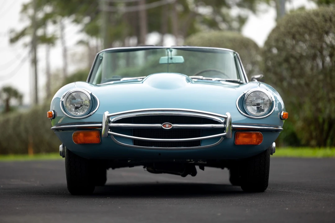 1971 Jaguar E-Type Series 2 - Image 3 of 31