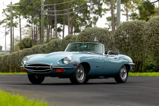 1971 Jaguar E-Type Series 2 - Image 2 of 31