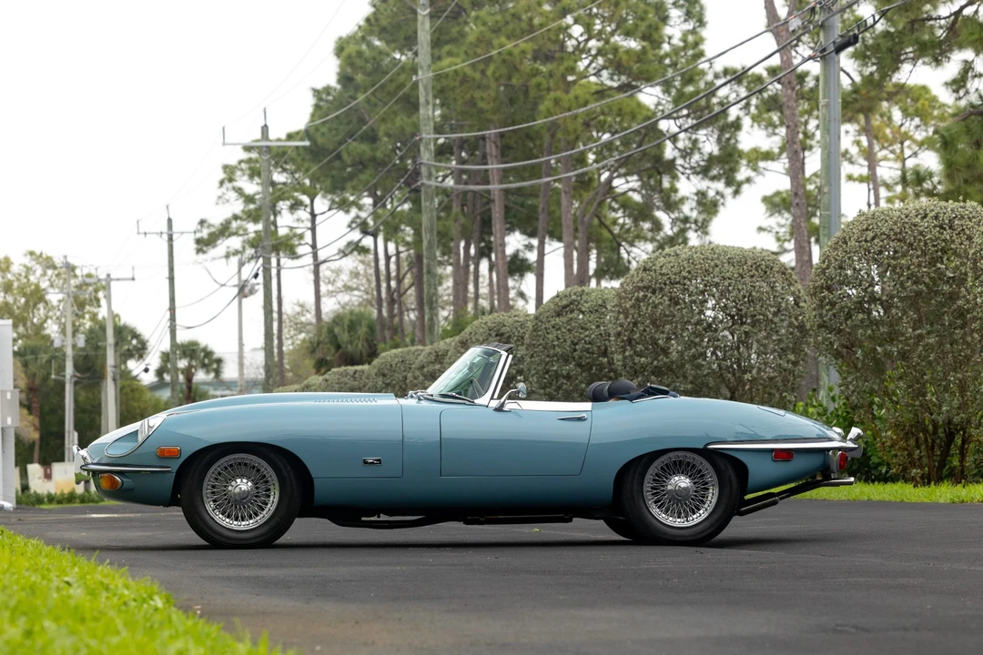1971 Jaguar E-Type Series 2 - Image 10 of 31