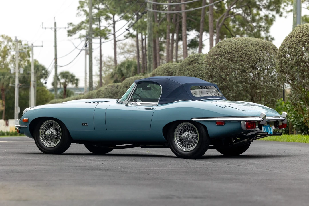 1971 Jaguar E-Type Series 2 - Image 23 of 31