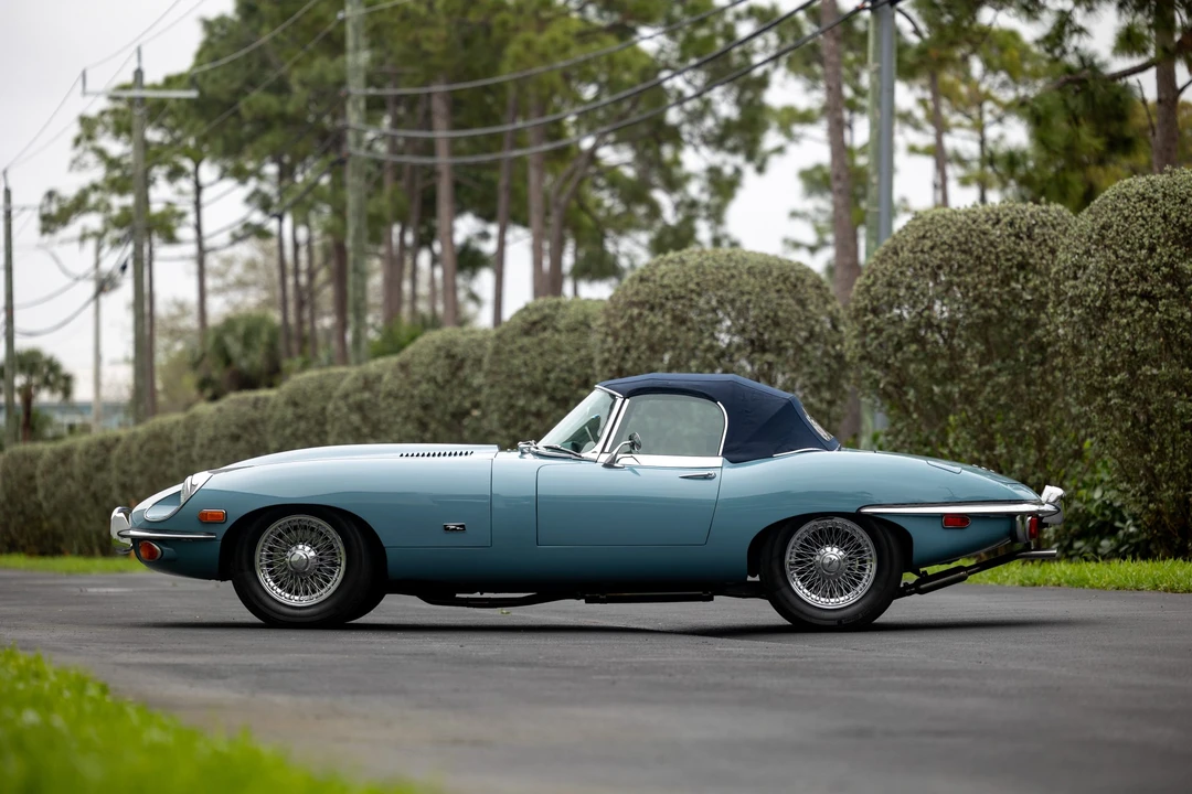 1971 Jaguar E-Type Series 2 - Image 24 of 31
