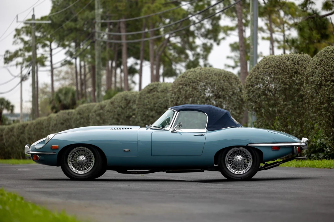 1971 Jaguar E-Type Series 2 - Image 25 of 31