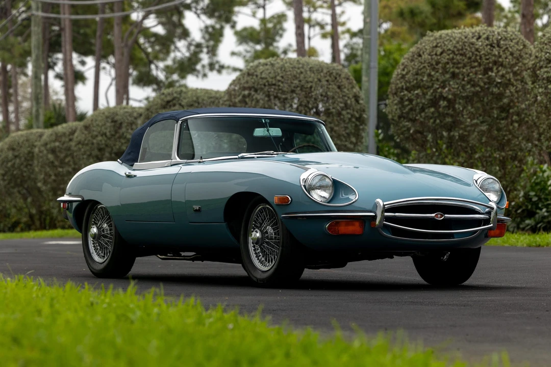 1971 Jaguar E-Type Series 2 - Image 22 of 31