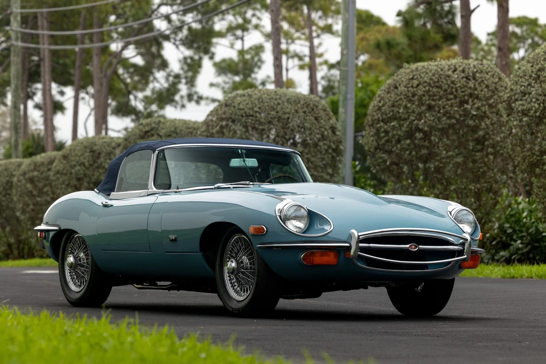 1971 Jaguar E-Type Series 2 - Image 21 of 31
