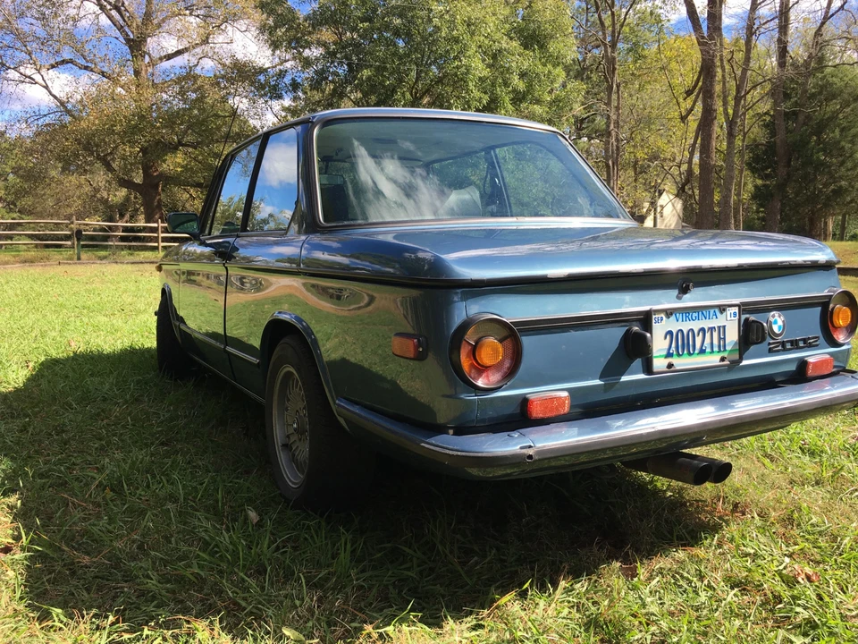 1973 BMW 2002 - Image 5 of 31