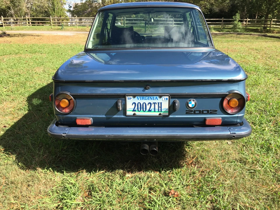 1973 BMW 2002 - Image 7 of 31