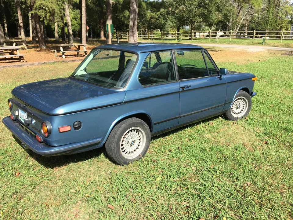1973 BMW 2002 - Image 9 of 31