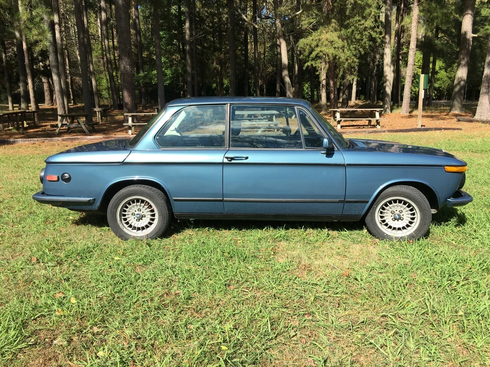 1973 BMW 2002 - Image 10 of 31