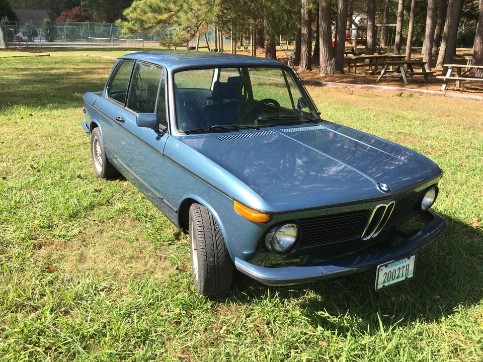 1973 BMW 2002 - Image 15 of 31