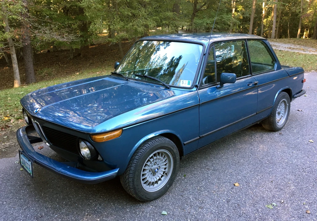 1973 BMW 2002 - Image 4 of 31