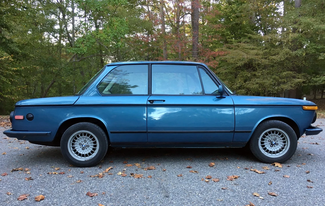 1973 BMW 2002 - Image 11 of 31