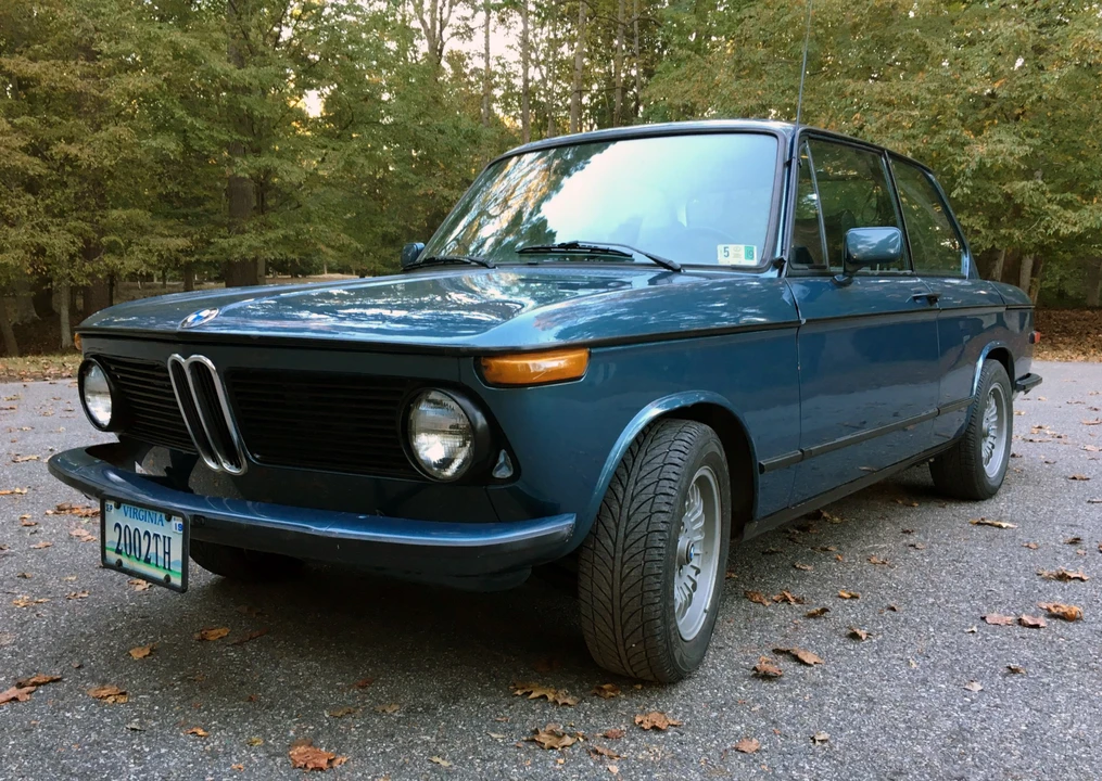 1973 BMW 2002 - Image 2 of 31
