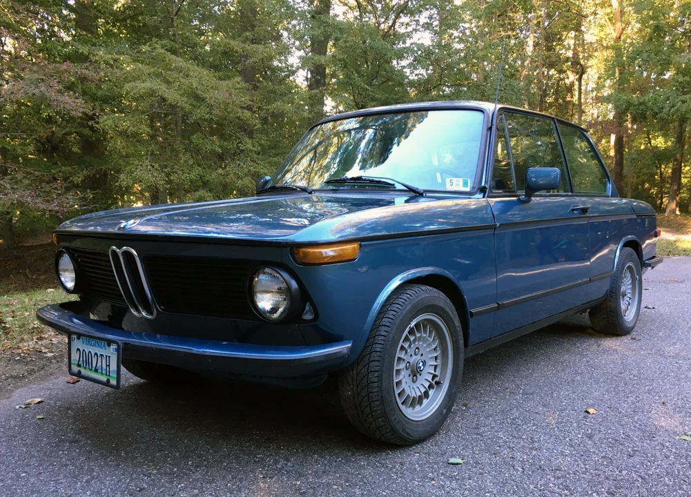 1973 BMW 2002 - Image 3 of 31