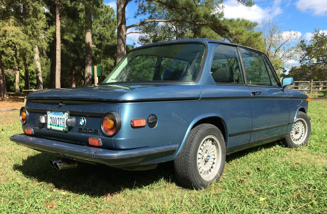 1973 BMW 2002 - Image 8 of 31
