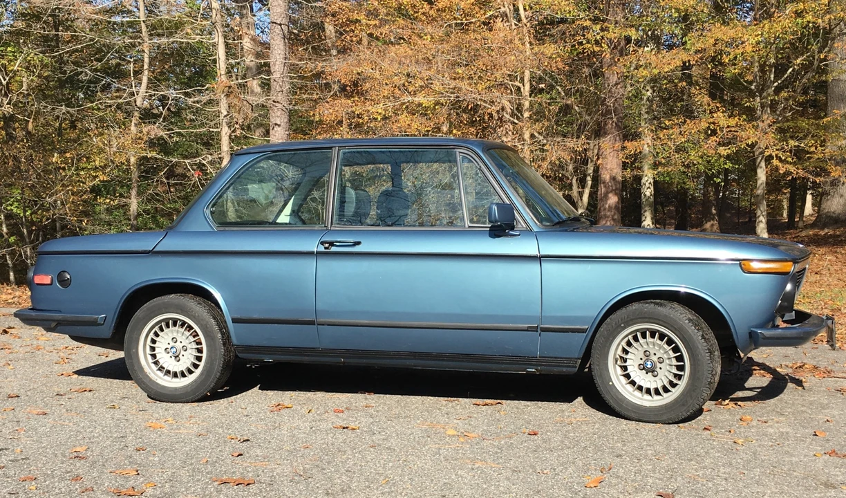 1973 BMW 2002 - Image 12 of 31