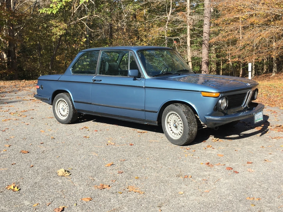 1973 BMW 2002 - Image 13 of 31